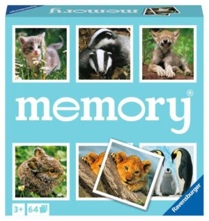 Animal Babies memory® 2022