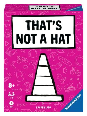 That's not a Hat Card Game