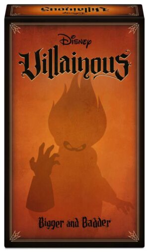 D.Vill.Bigger & Badder