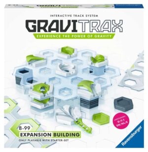 GraviTrax: Building