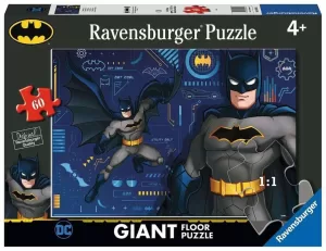 Batman Dc - Romp. 60 Pz Ravensburguer