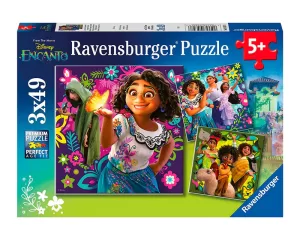 Encanto: La Magia Te Espera  - Romp. 3x49 Pz Ravensburguer