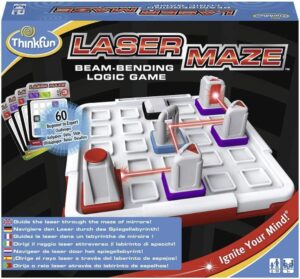 TF Laser Maze