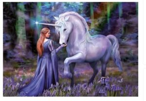 18494 BLUEBELL WOODS A STOKES   1000 PIEZAS