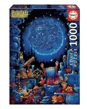 18003 EL ASTROLOGO ROMP. 1OOO PZAS NEON