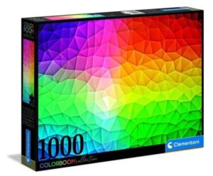 Rompecabezas Clementoni 39597 Mosaico 1000 Pzas